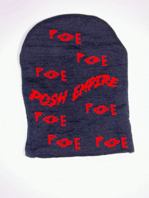 P.O.S.H BEANIE "3YE"