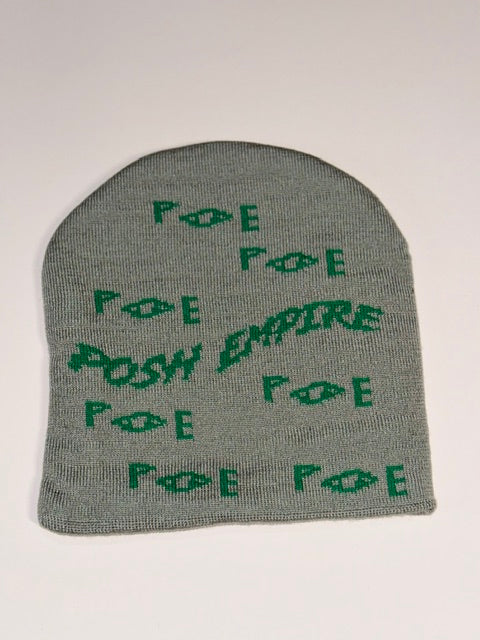 P.O.S.H BEANIE "3YE"