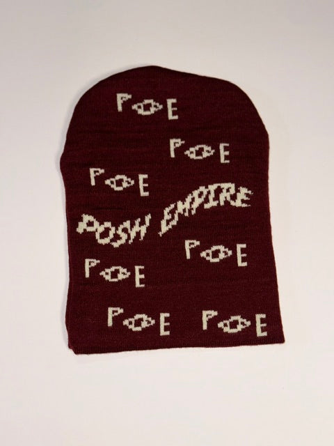 P.O.S.H BEANIE "3YE"