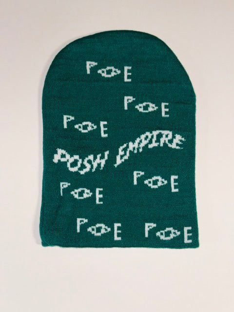 P.O.S.H BEANIE "3YE"