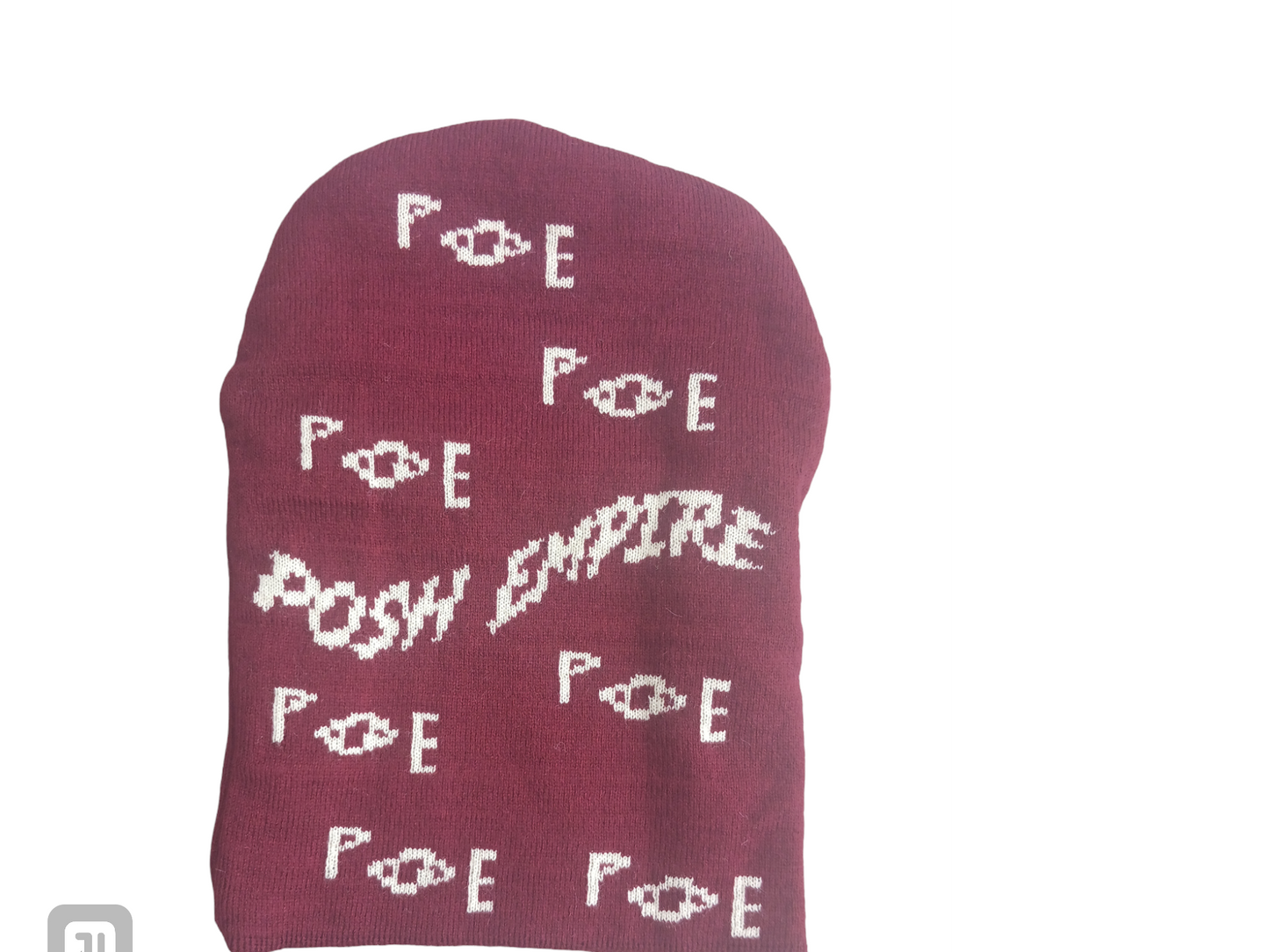 P.O.S.H BEANIE “EYE”